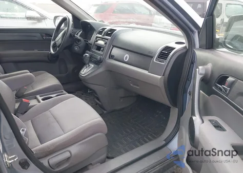 2009 Honda Cr-V Lx z USA, uszkodzony, nr VIN 5J6RE48349L020286